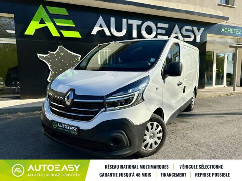 Renault Trafic Frigorifique 2.0 dCi 120 ch GRAND CONFORT L1H1 1200 Isotherm 2021 occasion Saint-Jean-de-Vedas 34430