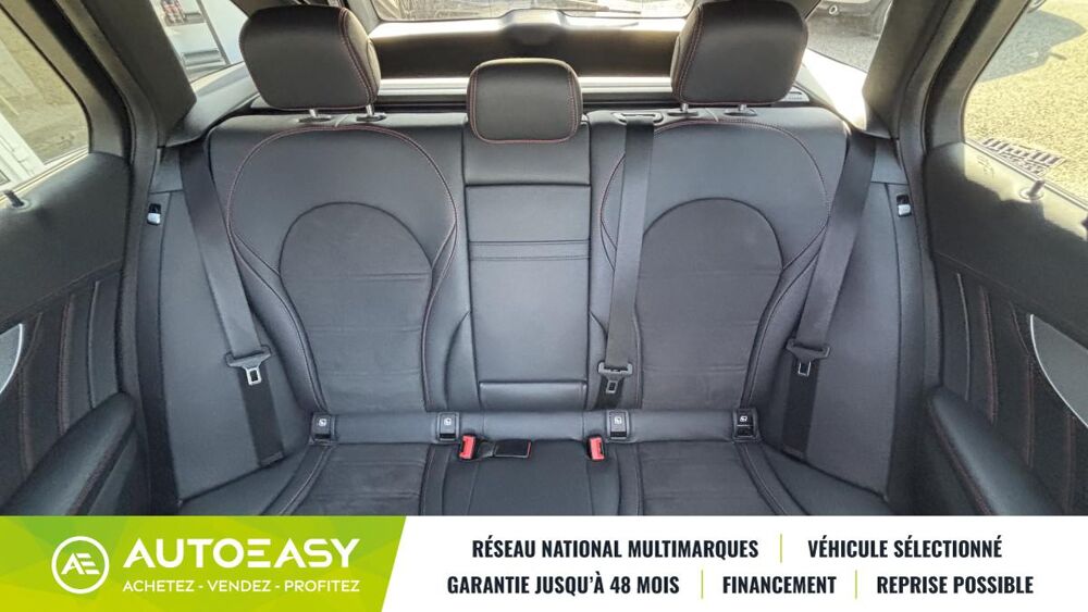 Classe C C43 AMG 4Matic 9G-Tronic9 - suivi exclusif Mercedes 2016 occasion 73200 Albertville