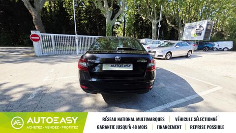 Octavia TSI 150CV DSG7 STYLE /ENTRETIEN SUIVI SKODA 2018 occasion 13330 P&eacute;lissanne