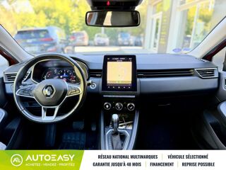 Clio V INTENS 1.3 TCe 130 EDC7 / Grand ecran / Carplay / Camera / E 2019 occasion 34430 Saint-Jean-de-Vedas