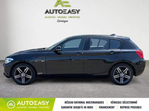 S&eacute;rie 1 116 d Sport Line BVA8 2017 occasion 24750 Boulazac Isle Manoire