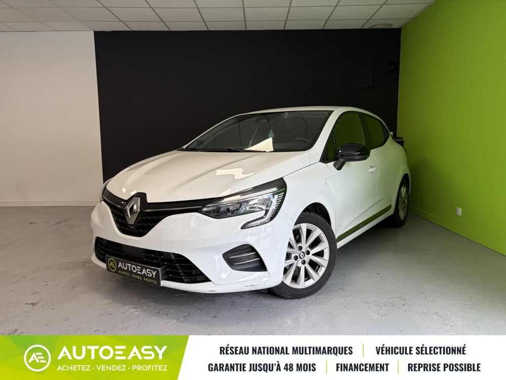 Clio V EVOLUTION TCE 90 ste ou 5 places possibles reversible 2023 occasion 83300 Draguignan