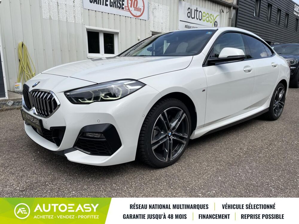 Serie 2 220dA 190 ch M Sport-Apple CarPlay Android-Entretiens BMW 2020 occasion 57100 Thionville