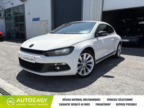 Volkswagen Scirocco Sportline 1.4 TSI 160 cv DSG7 * Carplay * Keyless Go 2011 occasion Le Haillan 33185