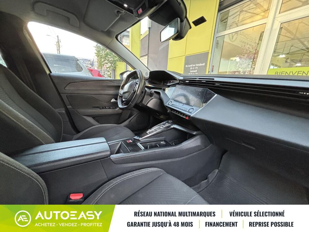 308 SW 1.2 PureTech 130ch S&S Allure EAT8 // Boite automatique 2022 occasion 97122 Baie-Mahault