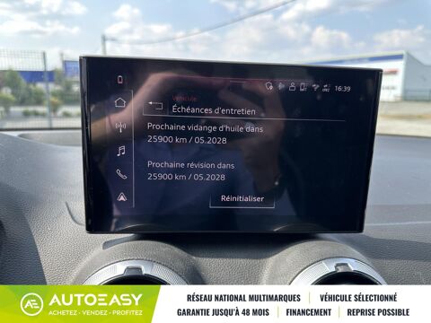 Q2 Phase 2 35 1.5 TFSI S-Tronic7 150 CV S-LINE 2025 occasion 56000 Vannes