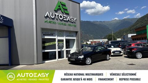 Mercedes CLK 280 3.0 V6 231 Elegance 7GTro - TBE avec suivi complet Merc 2007 occasion Albertville 73200