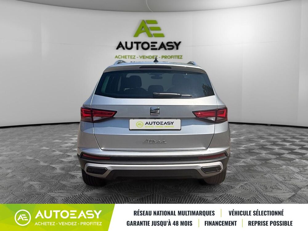 Ateca 2.0 TDI / 150 CH / STYLE BUSINESS / DSG7 2022 occasion 38300 Bourgoin-Jallieu
