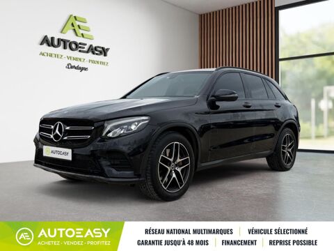 Mercedes Classe GLC 220 D SPORTLINE - ENTRETIEN MERCEDES 2019 occasion Creysse 24100