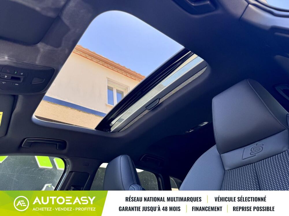 A3 S-Line 35 TFSi 150 S-Tronic / NEUVE / Toit ouvrant / Sonos / 2025 occasion 34430 Saint-Jean-de-Vedas