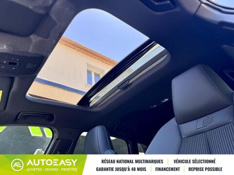 A3 S-Line 35 TFSi 150 S-Tronic / NEUVE / Toit ouvrant / Sonos / 2025 occasion 34430 Saint-Jean-de-Vedas