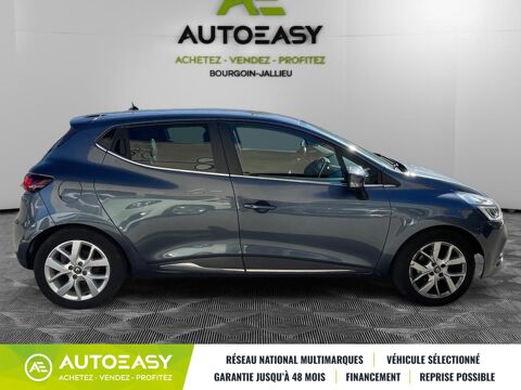 Clio 1.2 / 120 CH / CHAINE 2017 occasion 38300 Bourgoin-Jallieu
