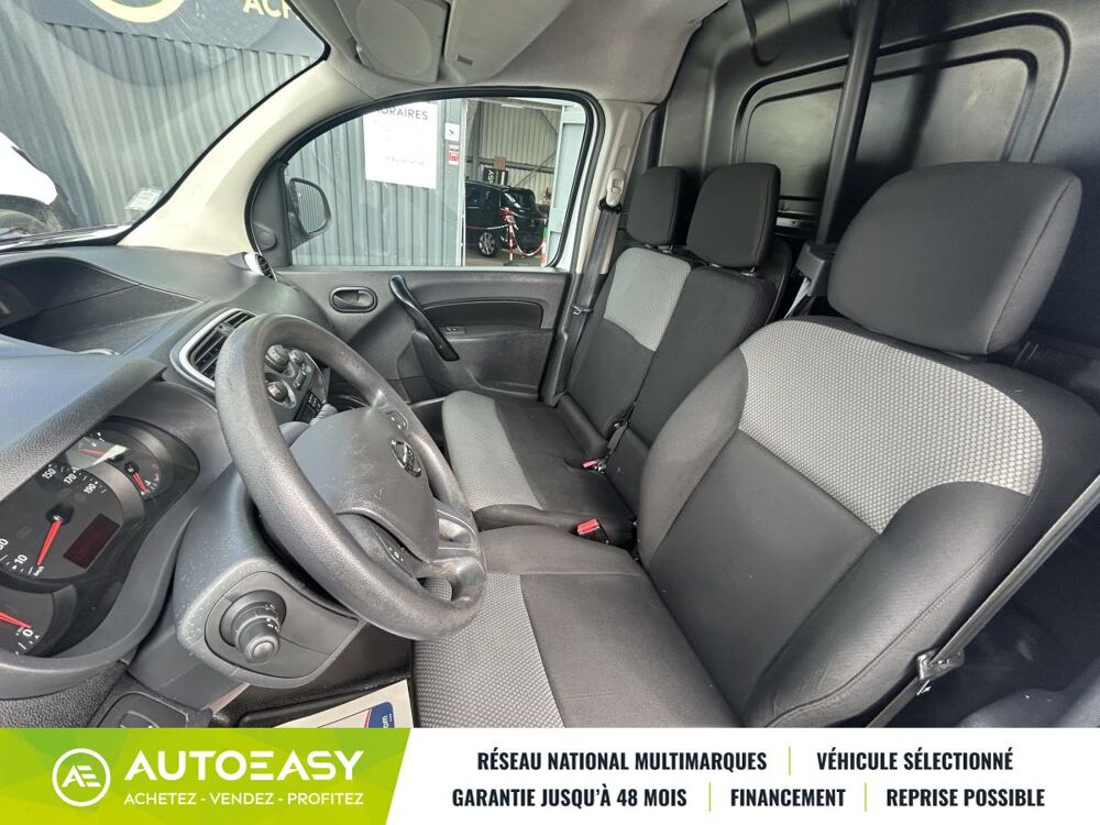 NV400 1.5 DCI 95 CH 3 PLACES TVA R&Eacute;CUP&Eacute;RABLE 2019 occasion 08440 Vivier au Court