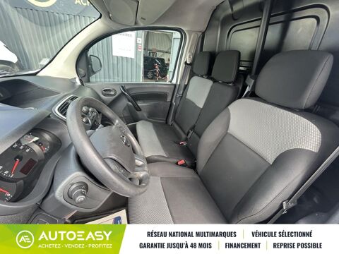 NV400 1.5 DCI 95 CH 3 PLACES TVA R&Eacute;CUP&Eacute;RABLE 2019 occasion 08440 Vivier au Court