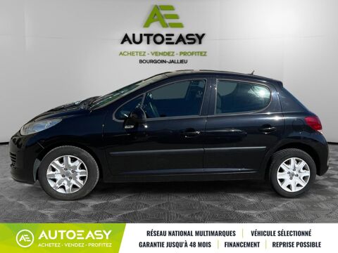 207 1.4 / 75 CH / URBAN 2010 occasion 38300 Bourgoin-Jallieu