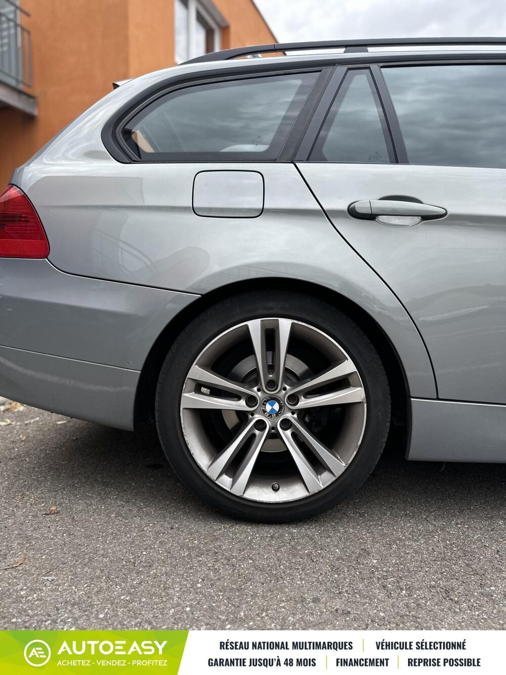 S&eacute;rie 3 320d 2.0 E91 /177CH 2008 occasion 68920 Wettolsheim