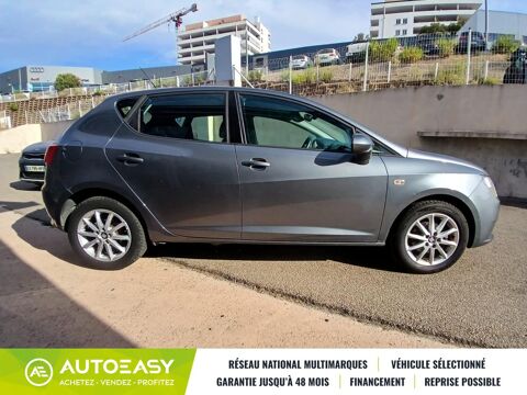 Ibiza IV Phase 3 5 Portes 1.2 TSI 16V 90 2016 occasion 20090 Ajaccio