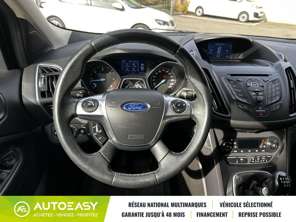 Kuga 2.0 TDCI 150ch Sport Platinium Etat exceptionnel / Entretien 2015 occasion 44470 Carquefou