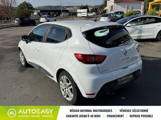 Clio IV Tce 90 SUIVI RENAULT 2018 occasion 42580 L'Etrat