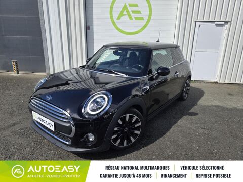 Mini Cooper One 1.5 i 12V DCT7 102 cv Heddon Street * clim auto * radar 2019 occasion Le Haillan 33185