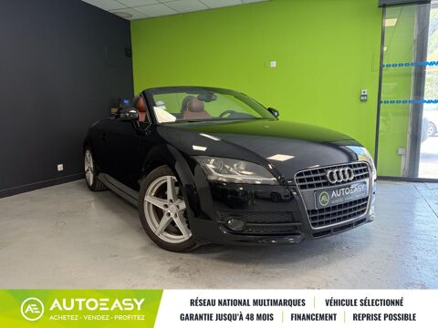 TT 1.8 TFSI 160 CH CAPOTE NEUVE 2010 occasion 83300 Draguignan