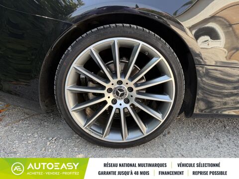 Classe E 220 194ch Fascination 9G-Tronic 2018 occasion 84260 Sarrians