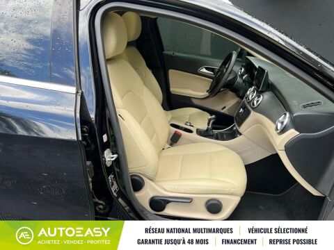 Classe GLA 200 2.1 CDi 16V 136 cv 2015 occasion 97460 Saint-Paul