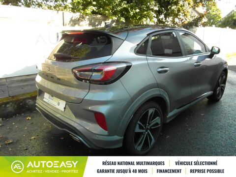 Puma PUMA ST LINE X 155CV 2023 occasion 88200 Remiremont