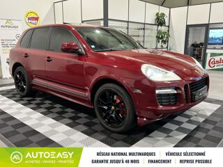 Cayenne 4.8 V8 AWD Tiptronic S 405 cv GTS 2008 occasion 03000 Avermes