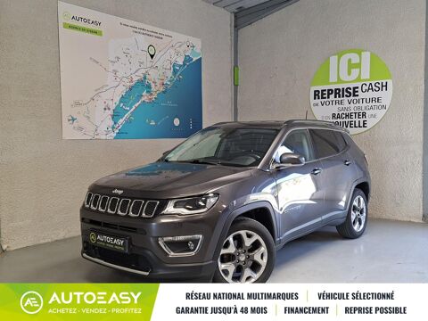 Annonce voiture Jeep Compass 14990 €