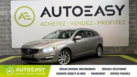 V60 Finition Momentum Suivi d'entretien complet 2014 occasion 29850 GOUESNOU