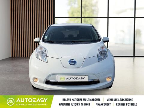 Leaf 24 kWh 109ch - ACENTA 2016 occasion 24750 Boulazac Isle Manoire