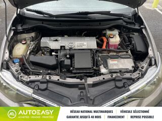 Auris Phase 2 Hatchback 1.8 VVT-i HSD 16V CVT Hybride 136cv Bo&icirc;te 2016 occasion 97122 Baie-Mahault
