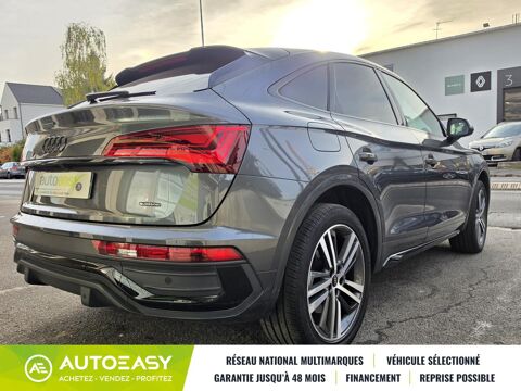 Q5 50 TFSI e 299 ch S line quattro S tronic 7 2022 occasion 91700 Sainte-Genevi&egrave;ve des Bois