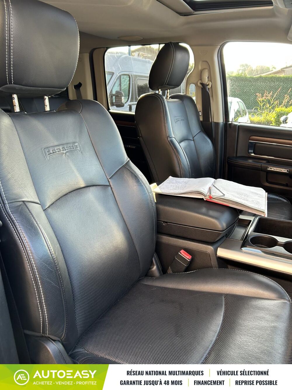 RAM 5.7 l V8 HEMI GPL LAY Double Cabine 2014 occasion 32600 l'Isle Jourdain