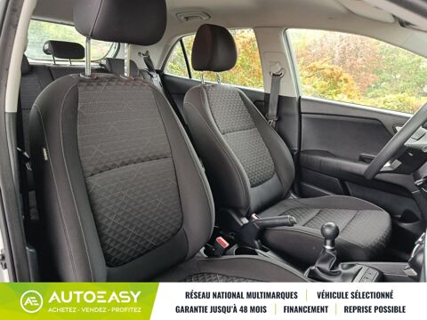 Rio IV 1.2 i-CVVT 16V 84 / FAIBLE KILOMETRAGE / FINITION MOTION 2017 occasion 78380 Bougival