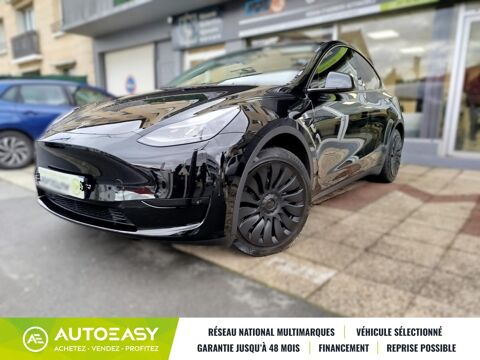 Tesla Model Y Long Range 347 cv 2024 occasion Noisy-le-Grand 93160