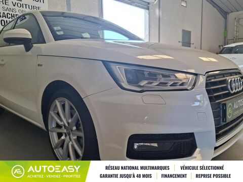 A1 1.6 TDI 116 S-LINE/S-TRONIC 7 / JANTE 17 2015 occasion 34770 Gigean