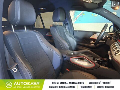 Classe GLE 350e 333 EQ Power AMG Line Pr&eacute;mium 4MATIC 9G-TRONIC 211 2021 occasion 34770 Gigean