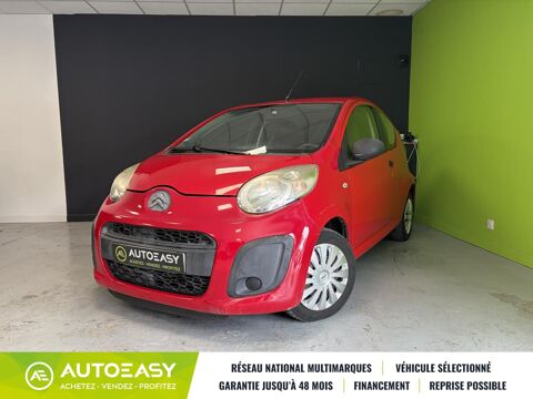 C1 1.0i 68 CH 2013 occasion 83300 Draguignan
