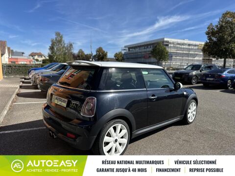 Cooper COOPER S PACK RED HOT CHILI 2007 occasion 68920 Wettolsheim