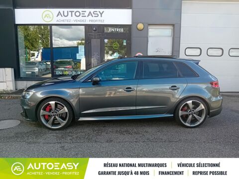 RS3 2.5 TFSI 367ch quattro S tronic 7 2016 occasion 68390 Sausheim