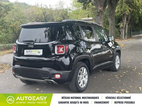 Renegade 1.4 TURBO MULTIAIR LIMITED 2WD 140 2015 occasion 78380 Bougival