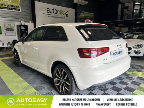 A3 1.6 TDI 110 CH ATTRACTION 3 PORTES BVM6 2014 occasion 83520 Roquebrune sur Argens