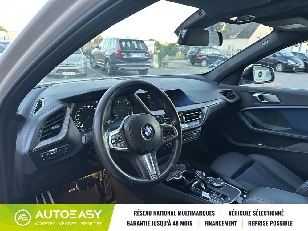 S&eacute;rie 1 118i /140ch M Sport DKG7 2019 occasion 68920 Wettolsheim
