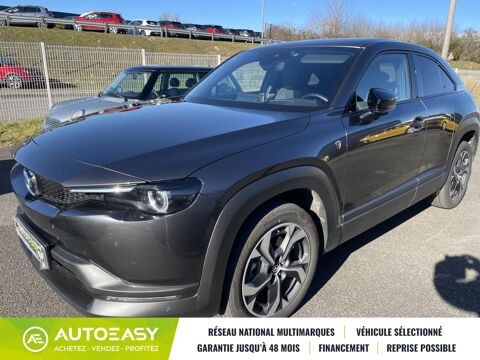 Mazda MX-30 0.8 E SKYACTIVE 170 URBAN EXPRESSION 2024 occasion Limoges 87280