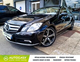 Classe E 500 AMG / 5.5 / V8 / SUIVI Mercedes / 7G-Tronic / 388cv 2009 occasion 93160 Noisy-le-Grand