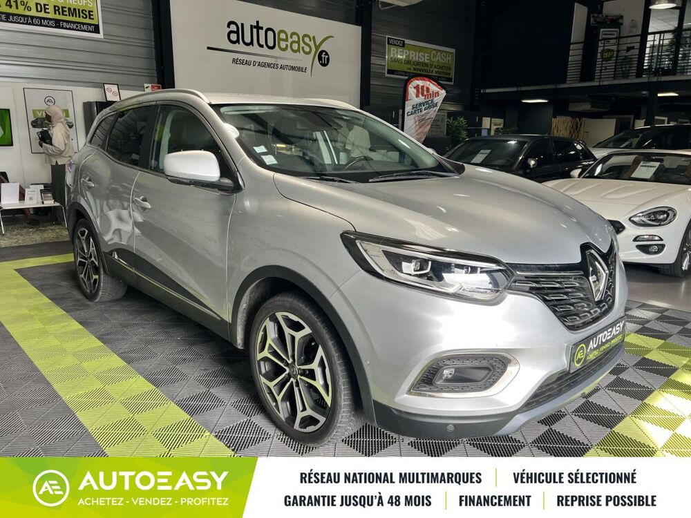 Kadjar 1.5 DCI 115 CH INTENS EDC 7 2019 occasion 83520 Roquebrune sur Argens