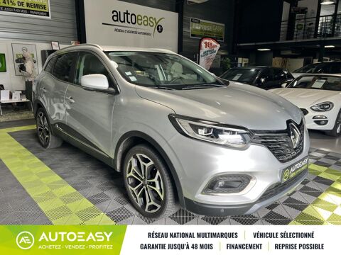 Kadjar 1.5 DCI 115 CH INTENS EDC 7 2019 occasion 83520 Roquebrune sur Argens