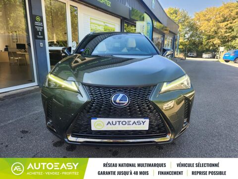 UX 250h F SPORT Executive Toit ouvrant 2022 occasion 44470 Carquefou